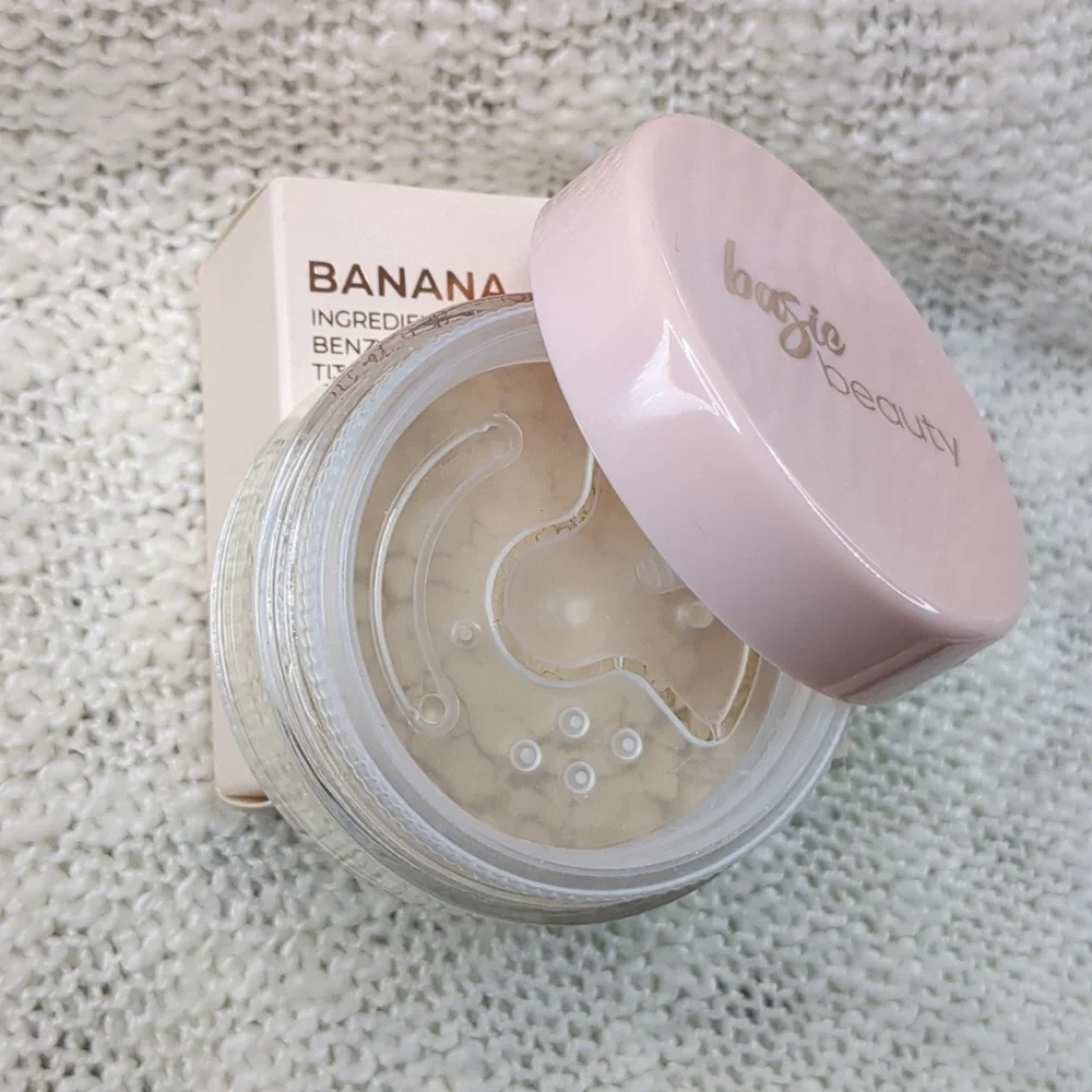 Basic Beauty Setting Powder in Banana, 4g/0.14oz